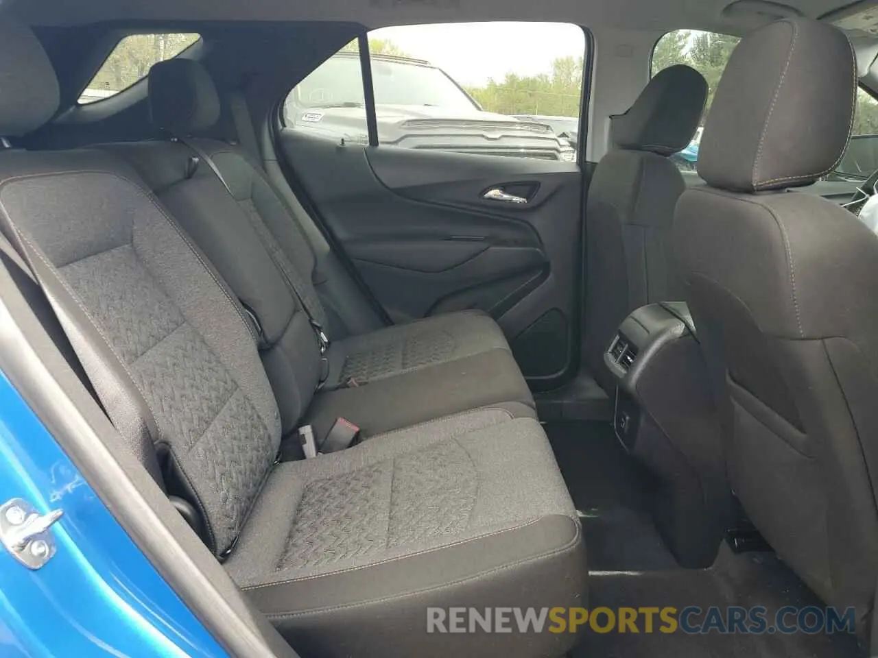 11 Photograph of a damaged car 3GNAXKEG7RS157796 CHEVROLET EQUINOX 2024