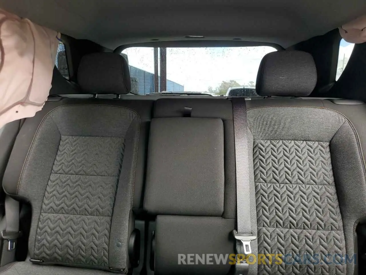 10 Photograph of a damaged car 3GNAXKEG7RS237437 CHEVROLET EQUINOX 2024
