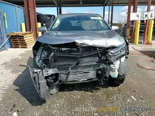 14 Photograph of a damaged car 3GNAXKEG7RS237437 CHEVROLET EQUINOX 2024