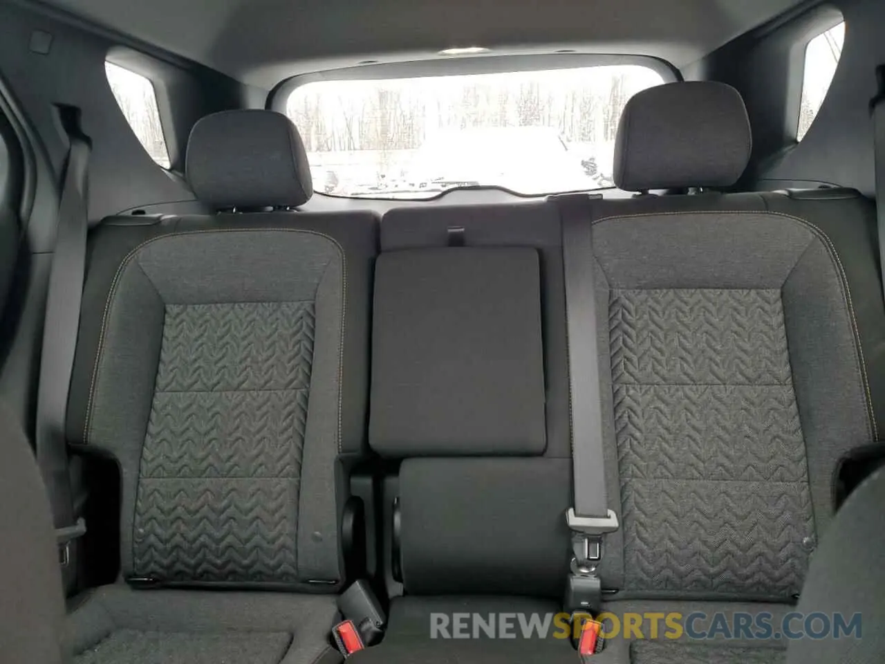 10 Photograph of a damaged car 3GNAXKEG8RL116832 CHEVROLET EQUINOX 2024