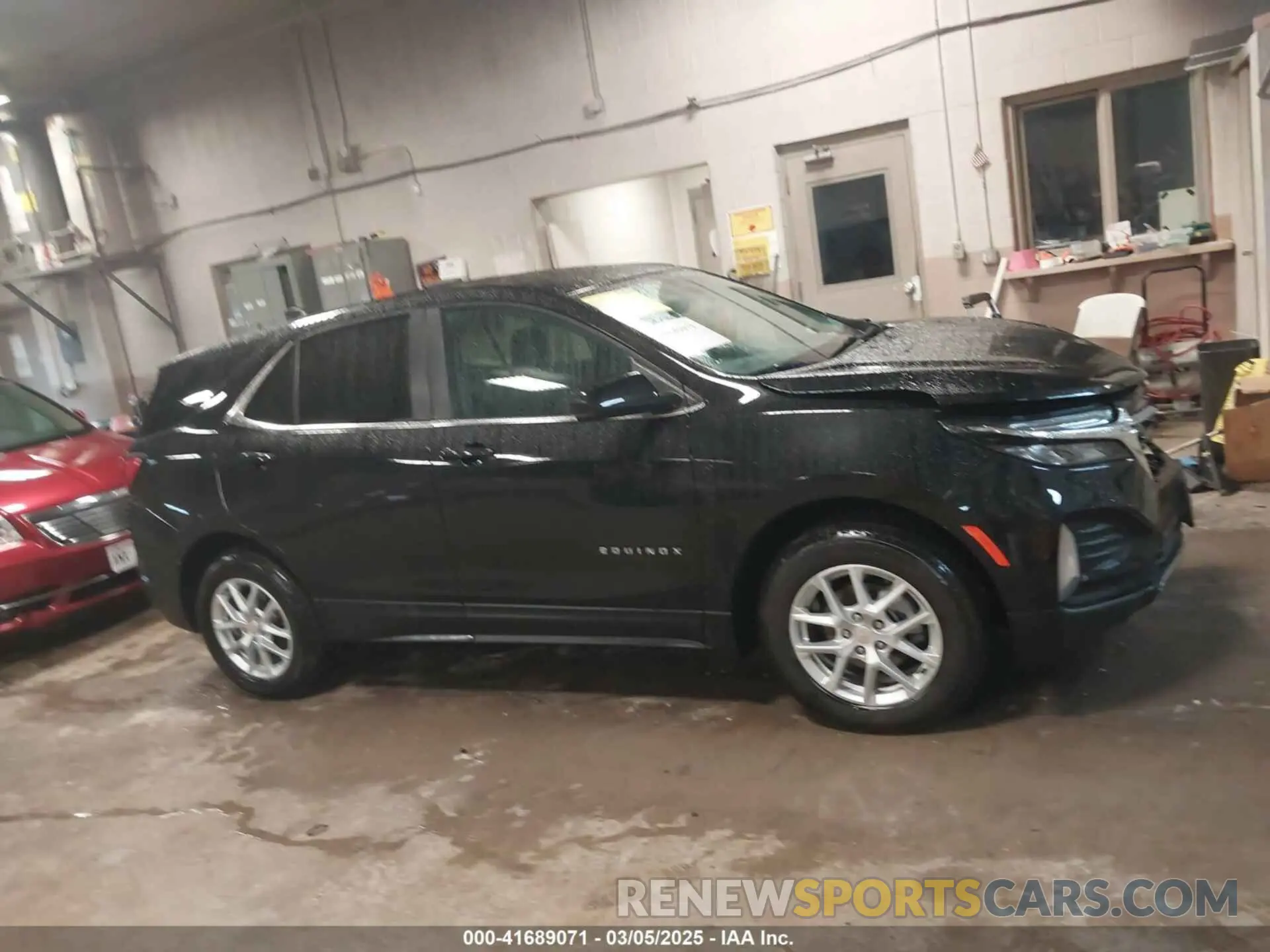 13 Photograph of a damaged car 3GNAXKEG8RL127152 CHEVROLET EQUINOX 2024