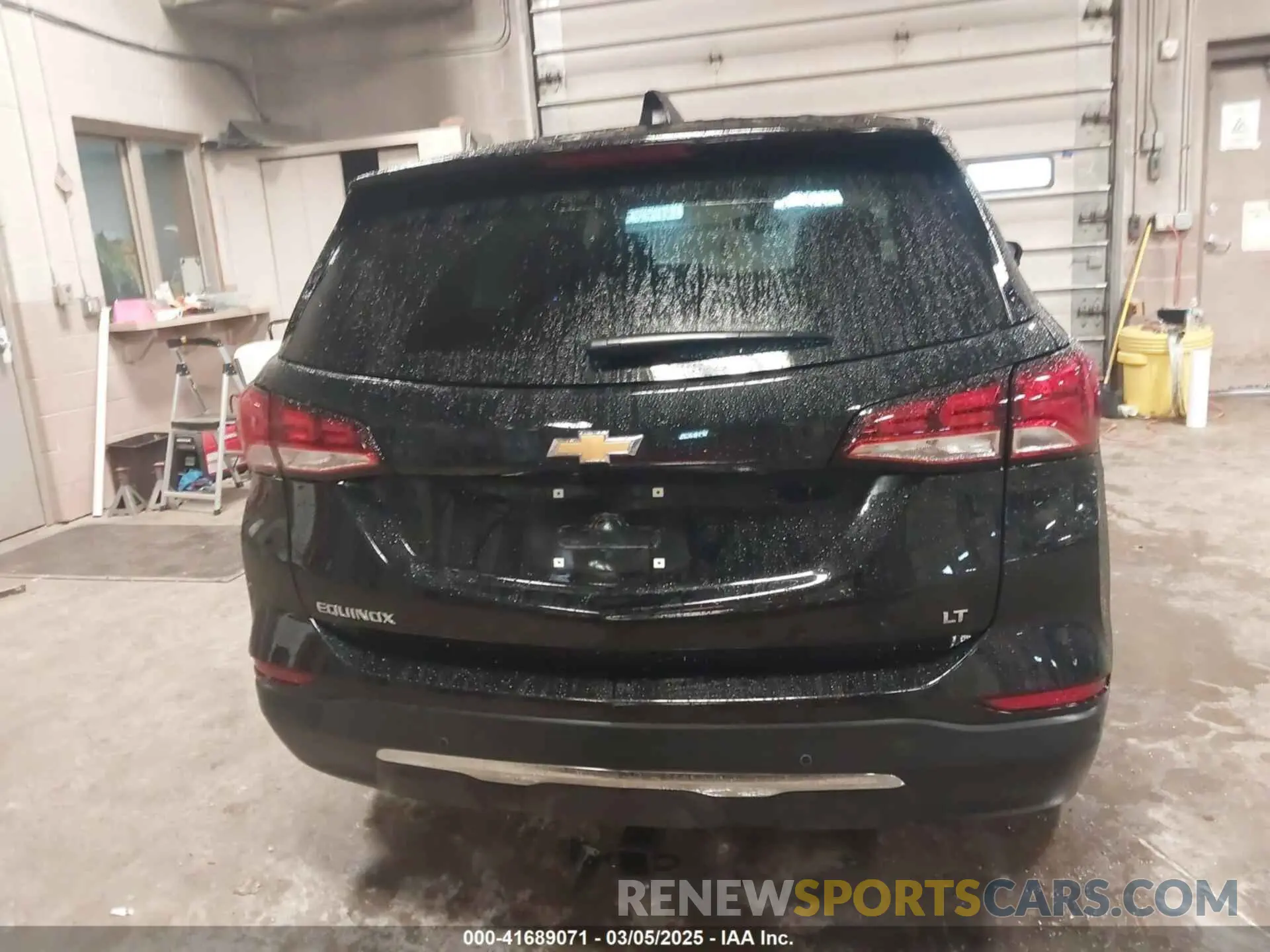16 Photograph of a damaged car 3GNAXKEG8RL127152 CHEVROLET EQUINOX 2024