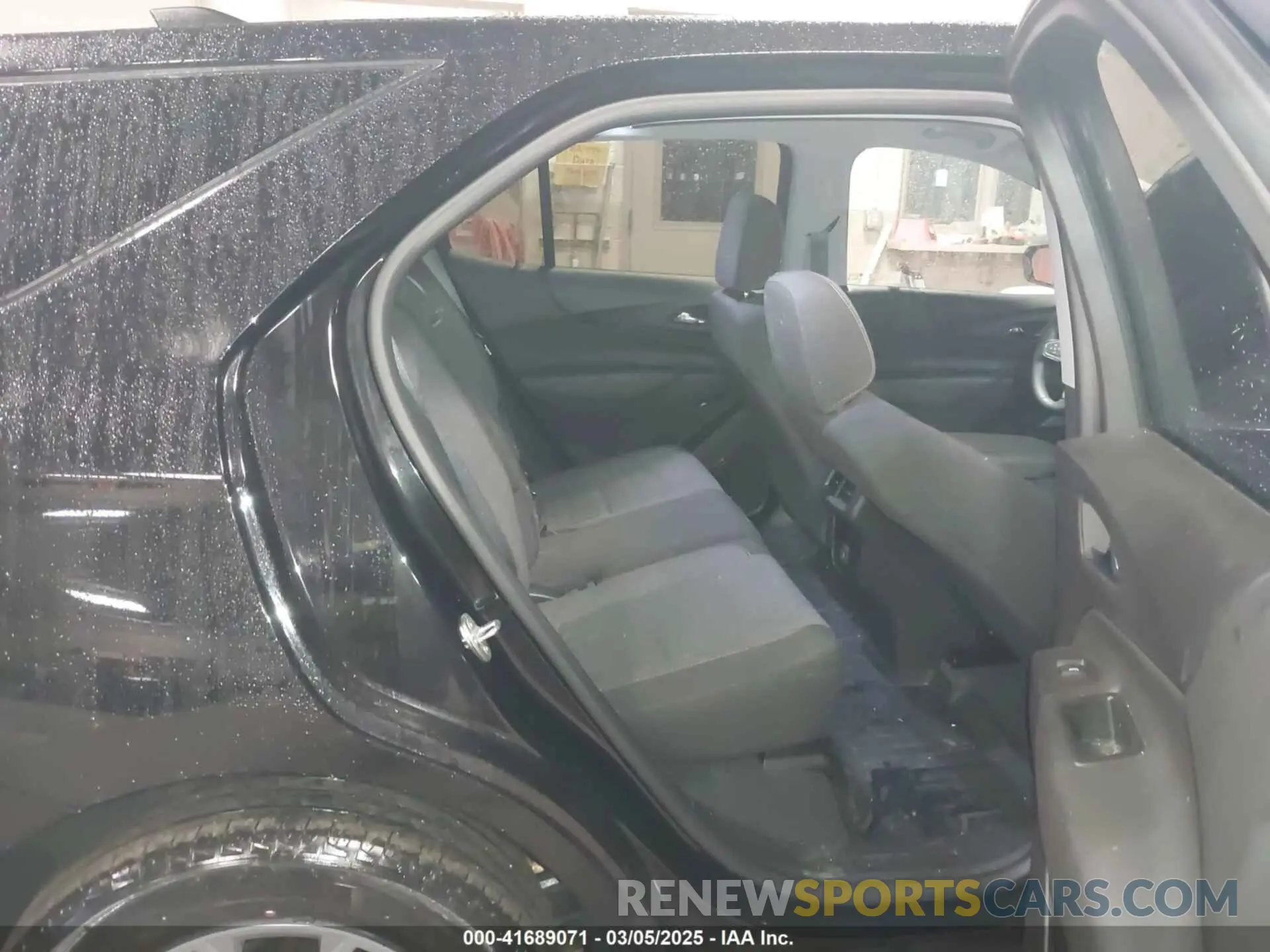 8 Photograph of a damaged car 3GNAXKEG8RL127152 CHEVROLET EQUINOX 2024