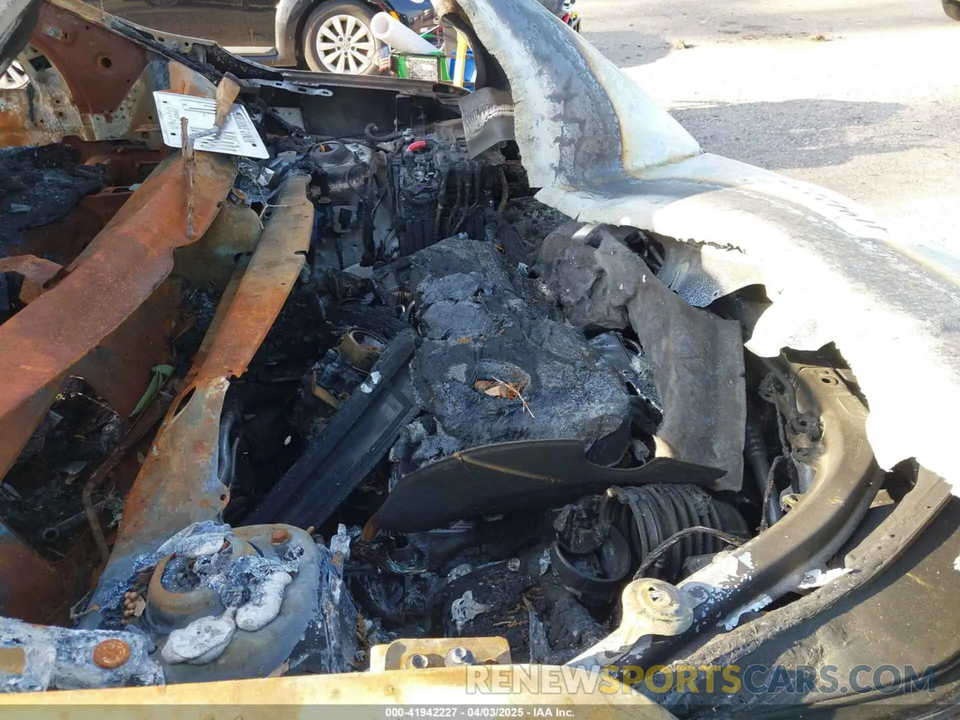 10 Photograph of a damaged car 3GNAXKEG8RL135767 CHEVROLET EQUINOX 2024