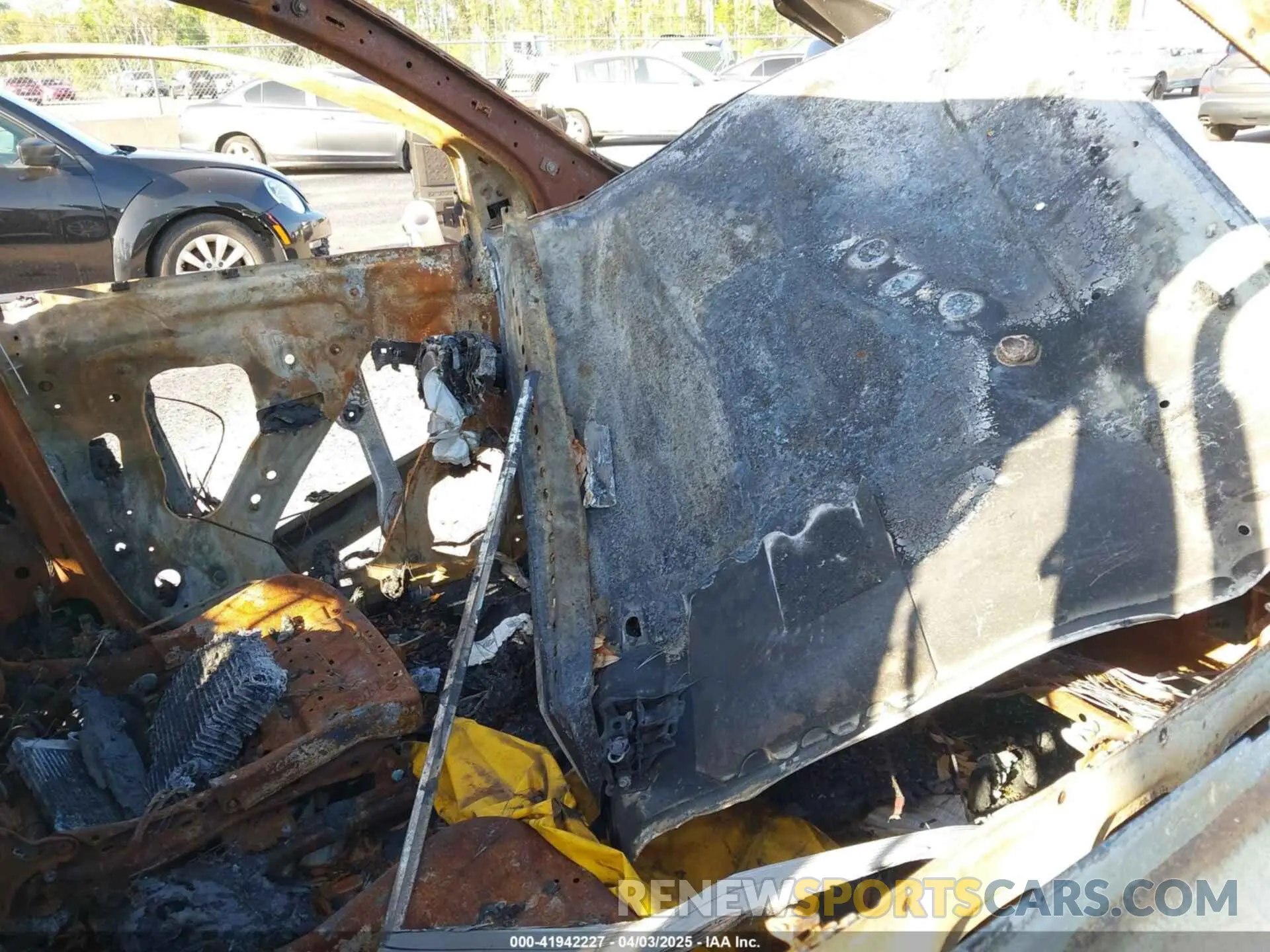 5 Photograph of a damaged car 3GNAXKEG8RL135767 CHEVROLET EQUINOX 2024