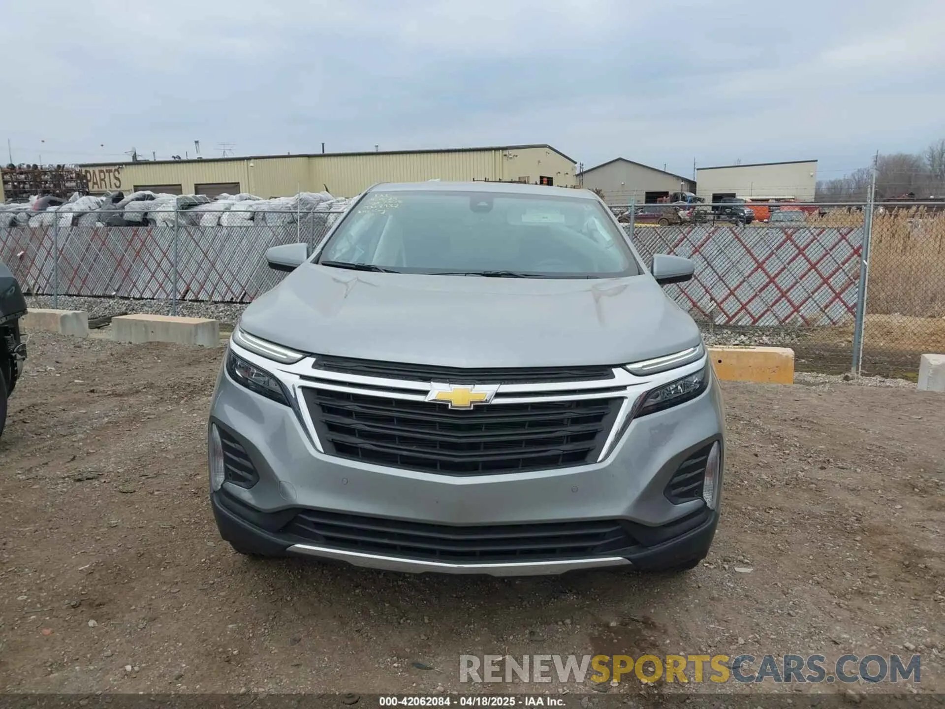 12 Photograph of a damaged car 3GNAXKEG8RL207308 CHEVROLET EQUINOX 2024