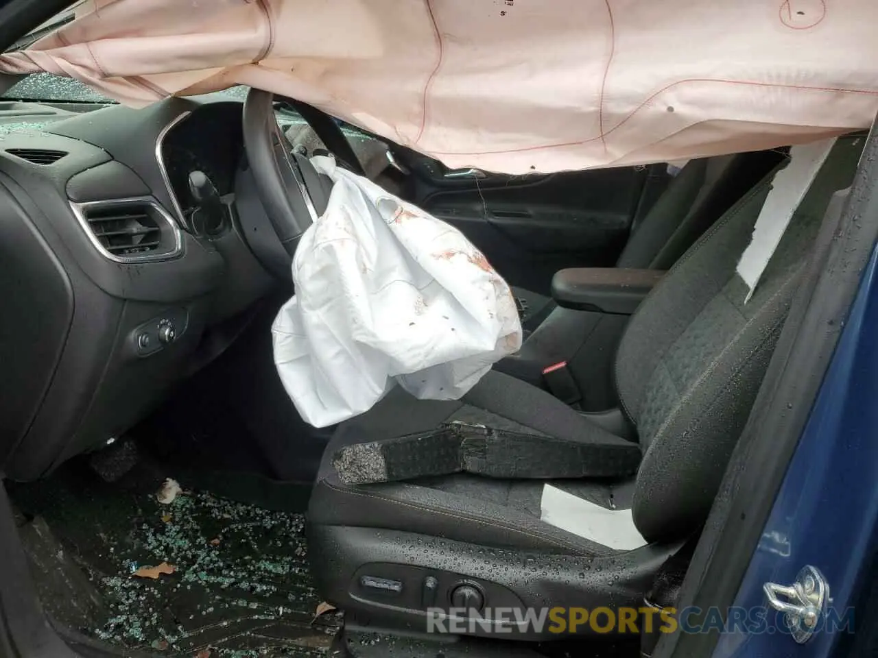 7 Photograph of a damaged car 3GNAXKEG8RL215750 CHEVROLET EQUINOX 2024
