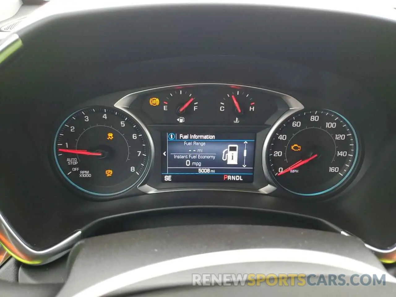 9 Photograph of a damaged car 3GNAXKEG8RL273860 CHEVROLET EQUINOX 2024