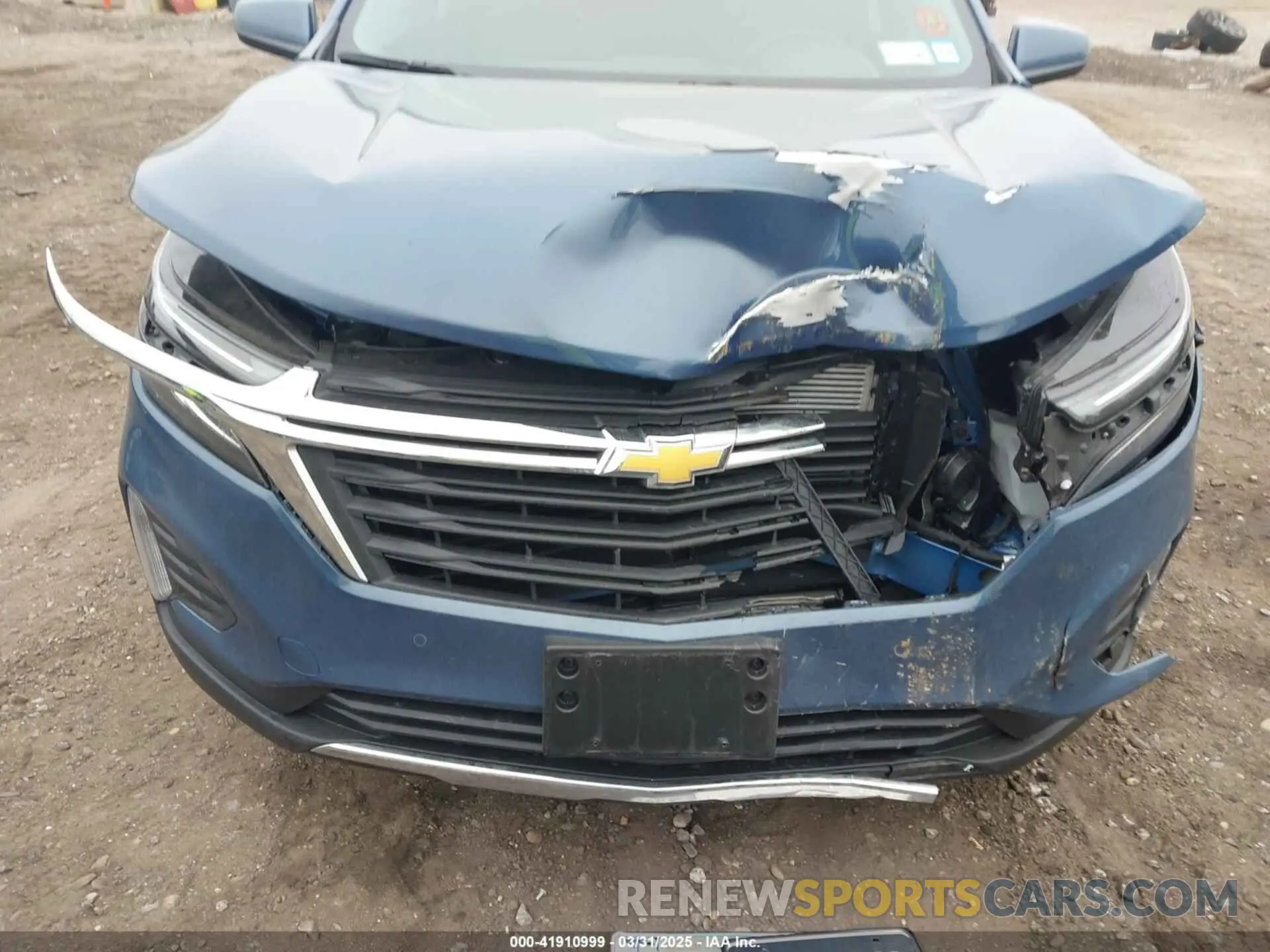 12 Photograph of a damaged car 3GNAXKEG8RL329134 CHEVROLET EQUINOX 2024