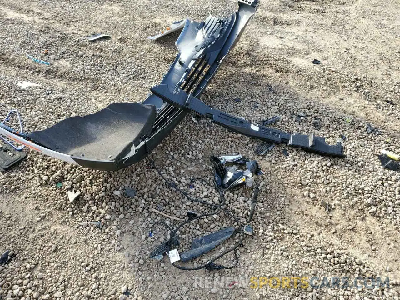 13 Photograph of a damaged car 3GNAXKEG8RS127349 CHEVROLET EQUINOX 2024