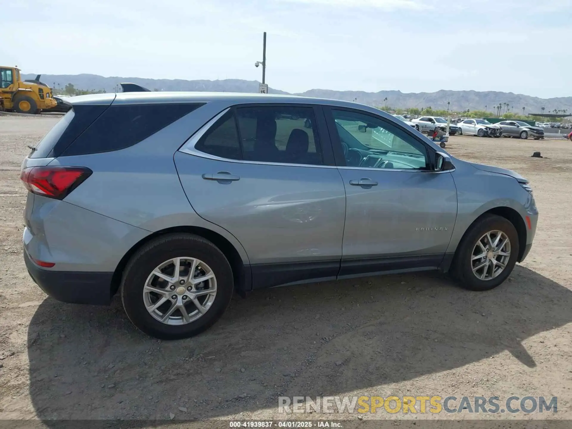 12 Photograph of a damaged car 3GNAXKEG8RS146886 CHEVROLET EQUINOX 2024