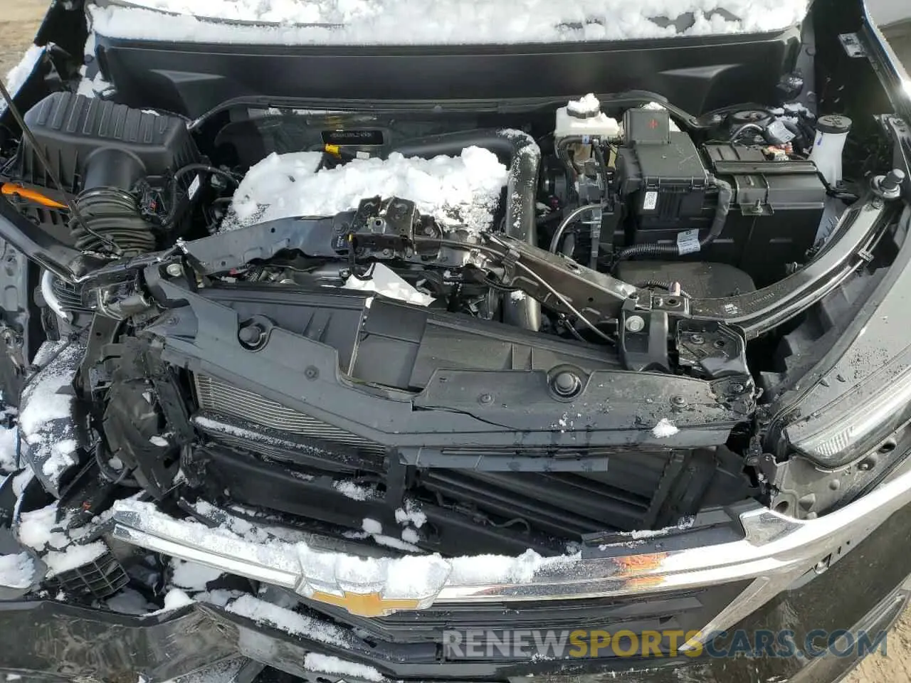 12 Photograph of a damaged car 3GNAXKEG9RL274743 CHEVROLET EQUINOX 2024