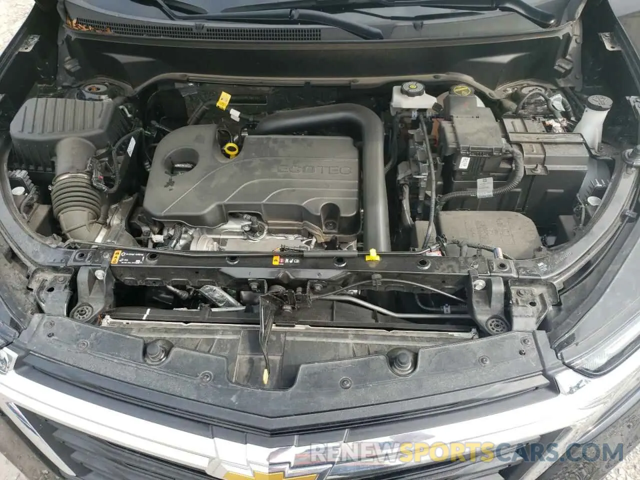 12 Photograph of a damaged car 3GNAXKEG9RL330177 CHEVROLET EQUINOX 2024