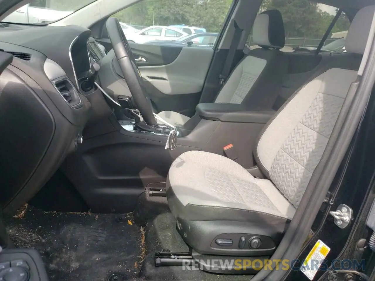 7 Photograph of a damaged car 3GNAXKEG9RL330177 CHEVROLET EQUINOX 2024