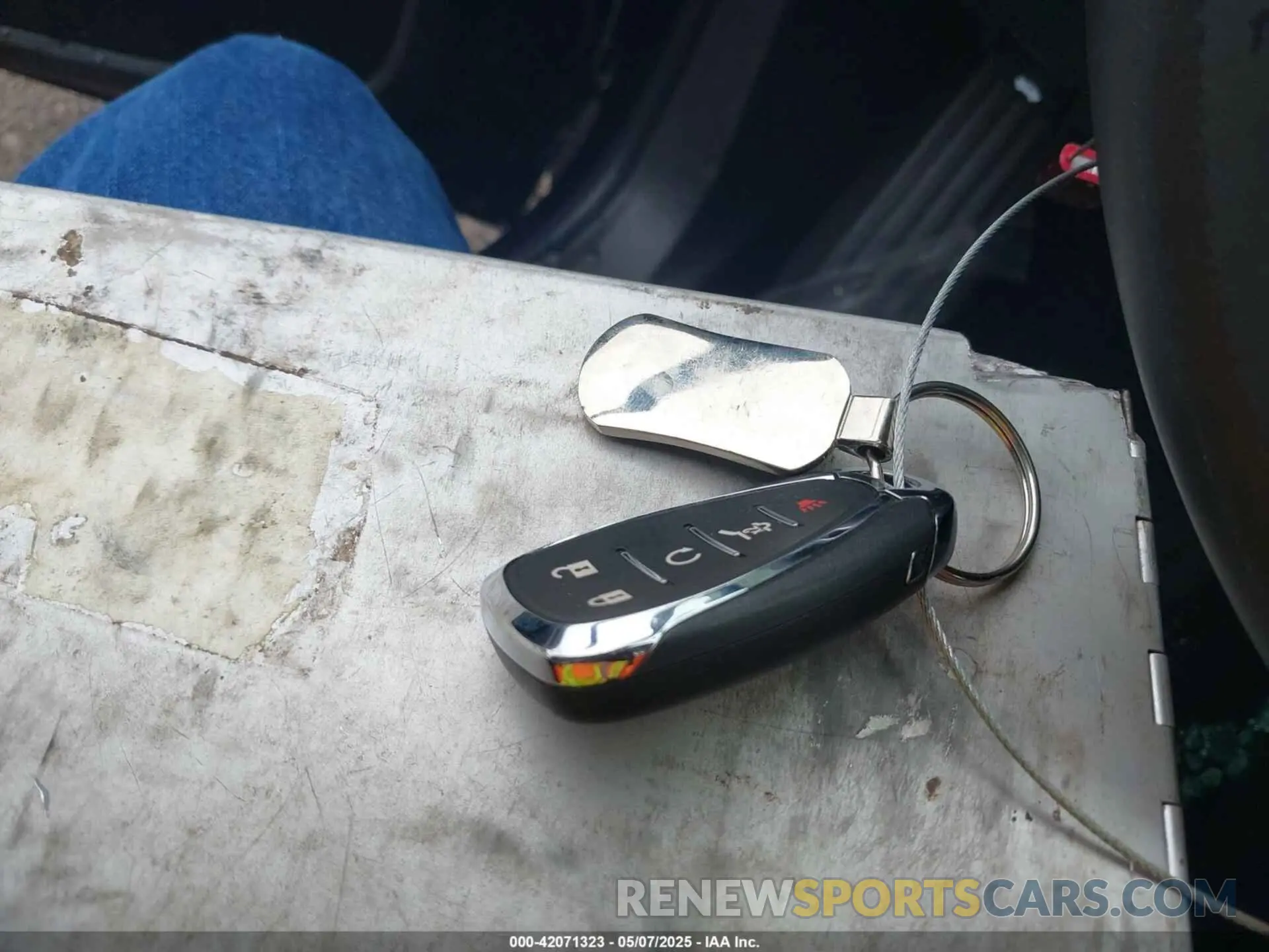 11 Photograph of a damaged car 3GNAXKEG9RL332009 CHEVROLET EQUINOX 2024