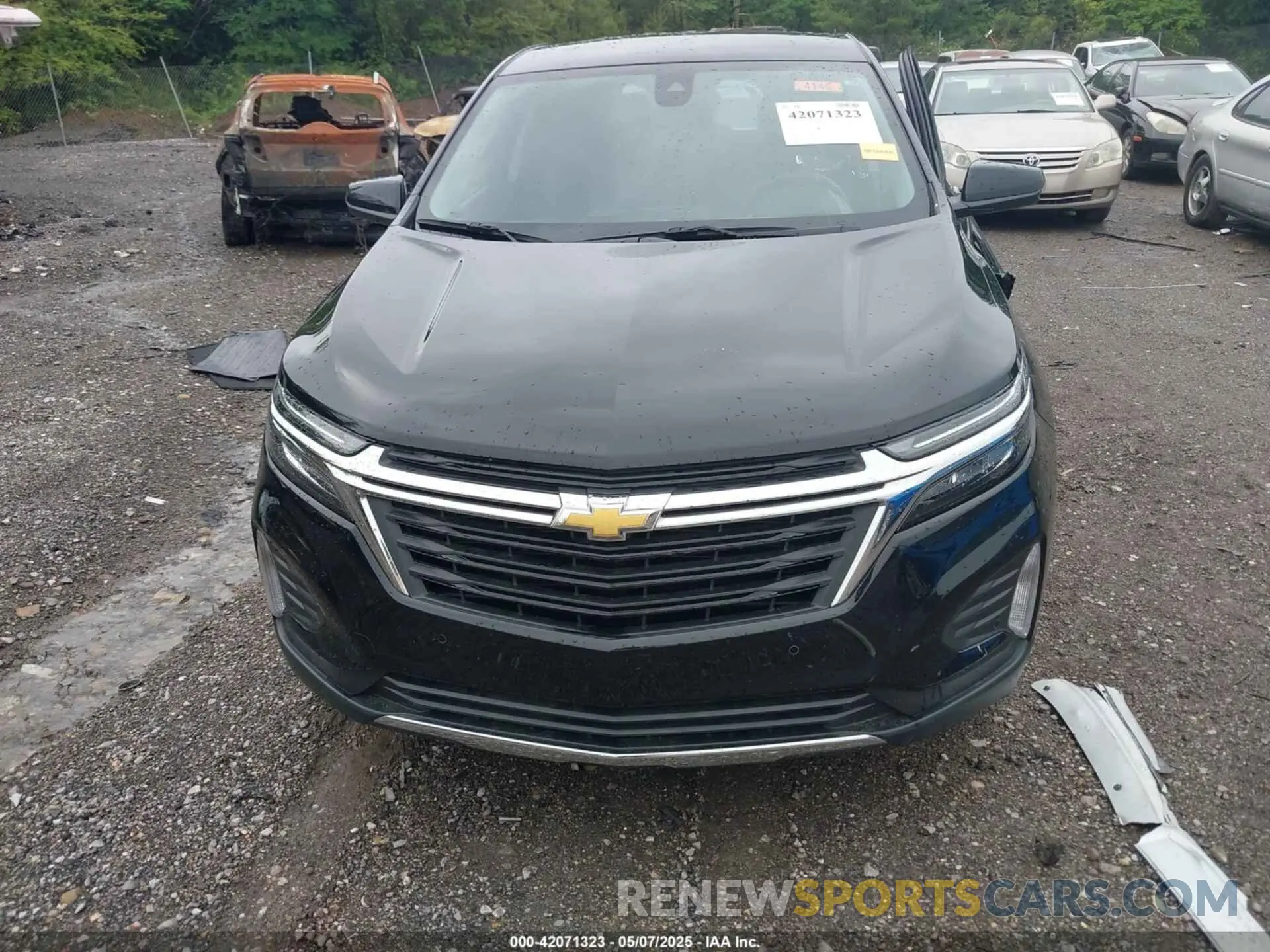 12 Photograph of a damaged car 3GNAXKEG9RL332009 CHEVROLET EQUINOX 2024