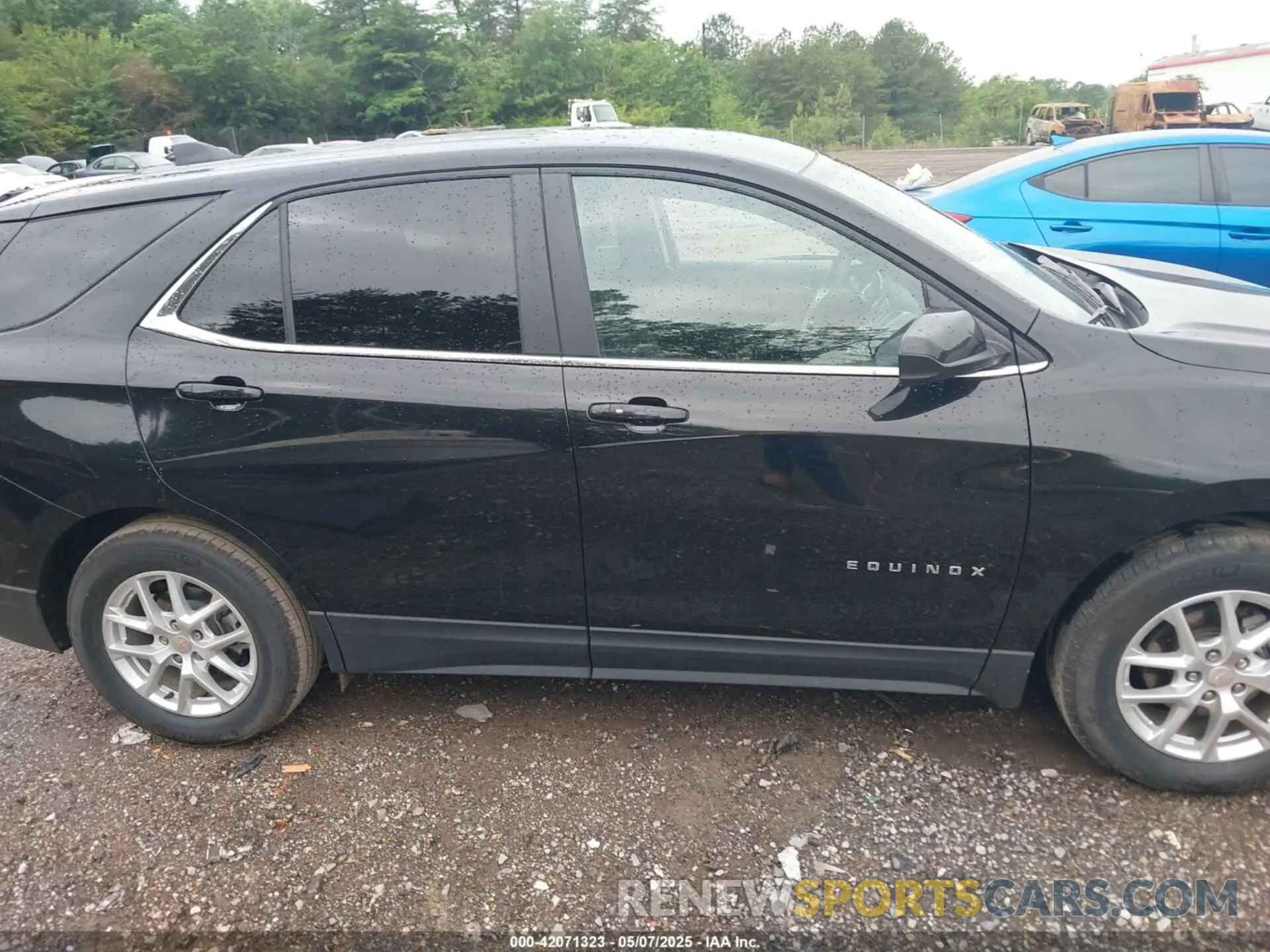 13 Photograph of a damaged car 3GNAXKEG9RL332009 CHEVROLET EQUINOX 2024