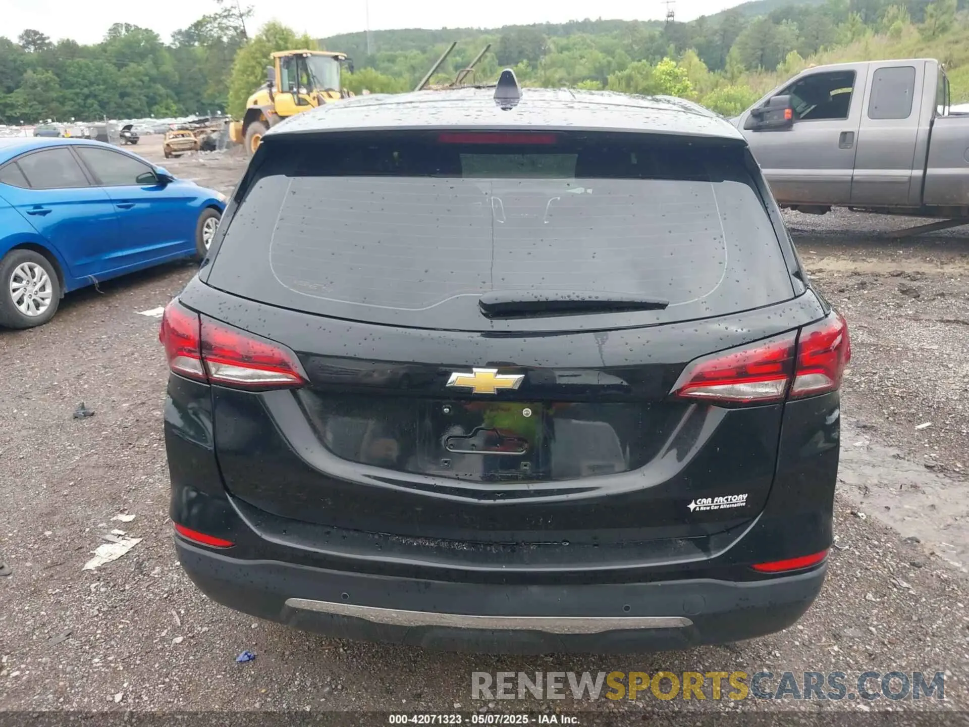 16 Photograph of a damaged car 3GNAXKEG9RL332009 CHEVROLET EQUINOX 2024