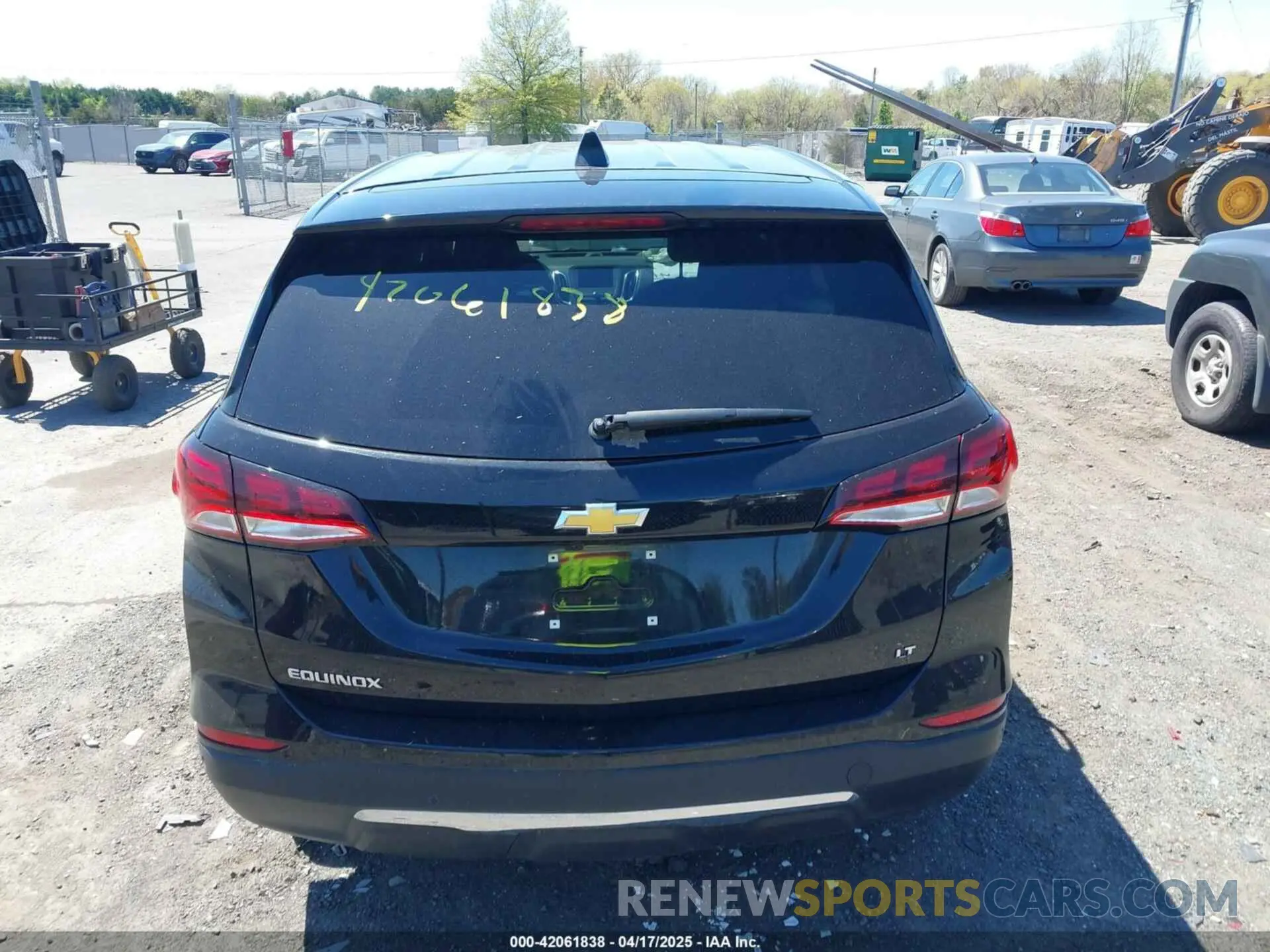 16 Photograph of a damaged car 3GNAXKEG9RL358917 CHEVROLET EQUINOX 2024