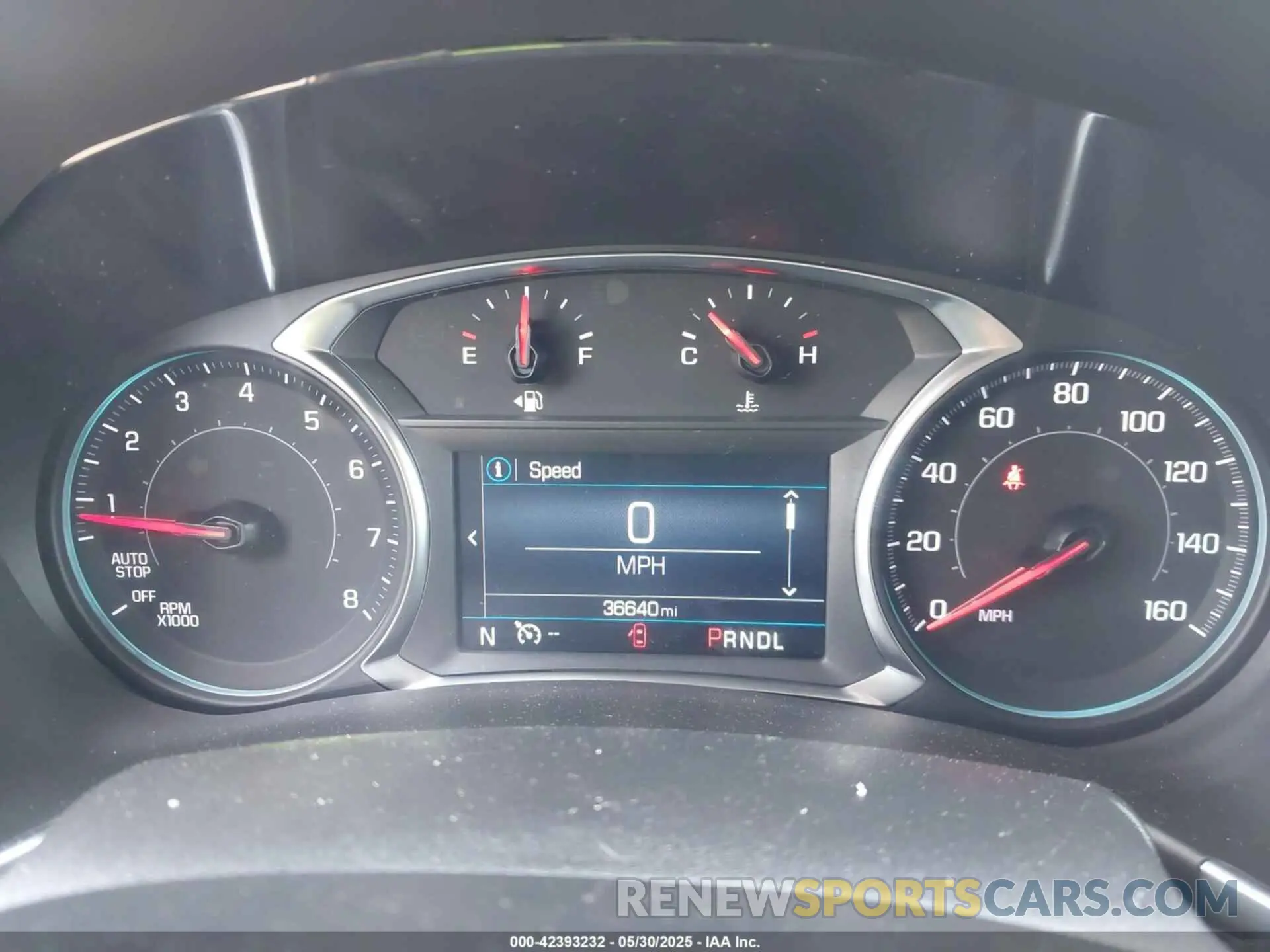 7 Photograph of a damaged car 3GNAXKEG9RS137100 CHEVROLET EQUINOX 2024