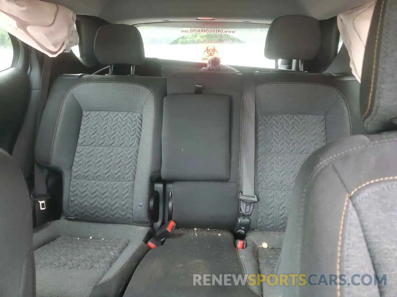 10 Photograph of a damaged car 3GNAXKEG9RS155872 CHEVROLET EQUINOX 2024