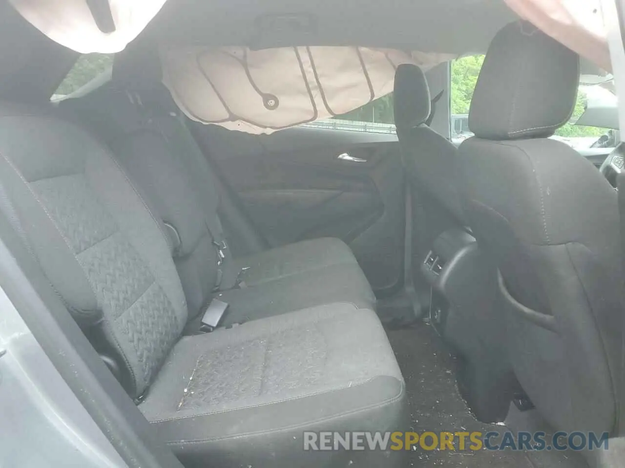 11 Photograph of a damaged car 3GNAXKEG9RS155872 CHEVROLET EQUINOX 2024