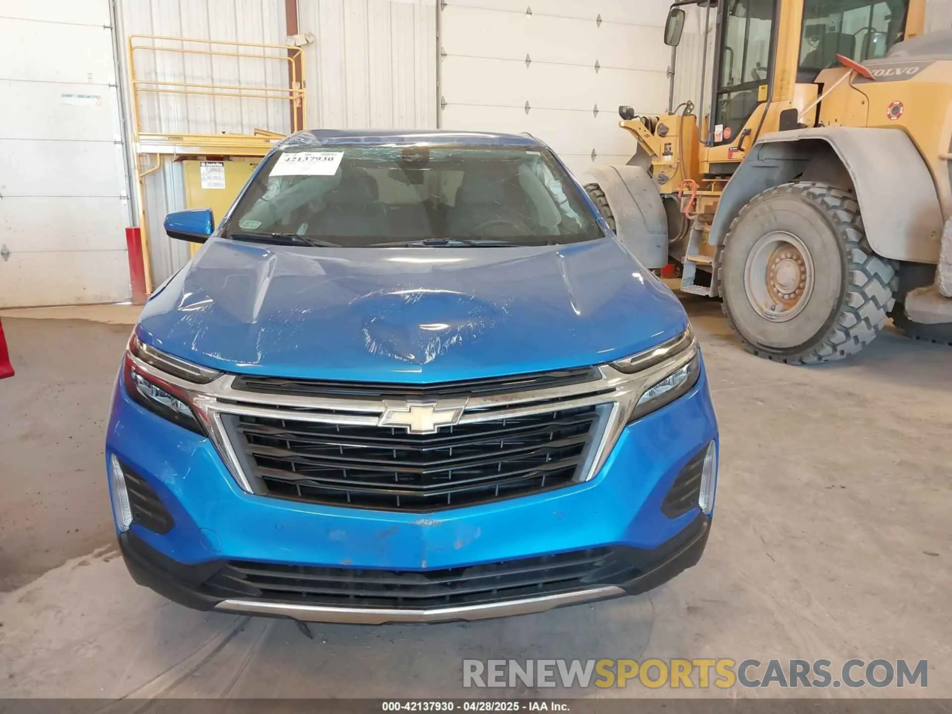 12 Photograph of a damaged car 3GNAXKEG9RS157119 CHEVROLET EQUINOX 2024