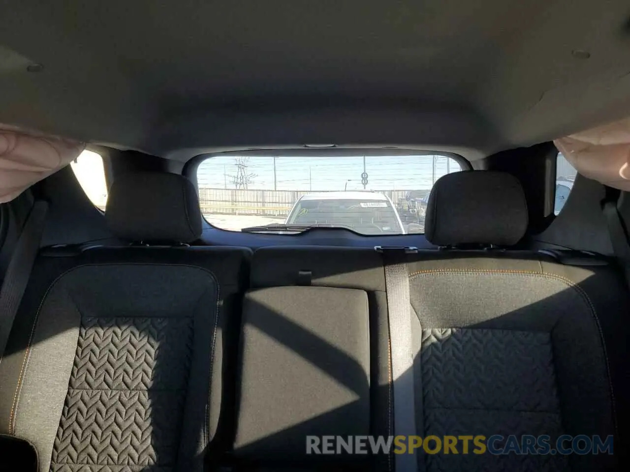 10 Photograph of a damaged car 3GNAXKEGXRL190012 CHEVROLET EQUINOX 2024