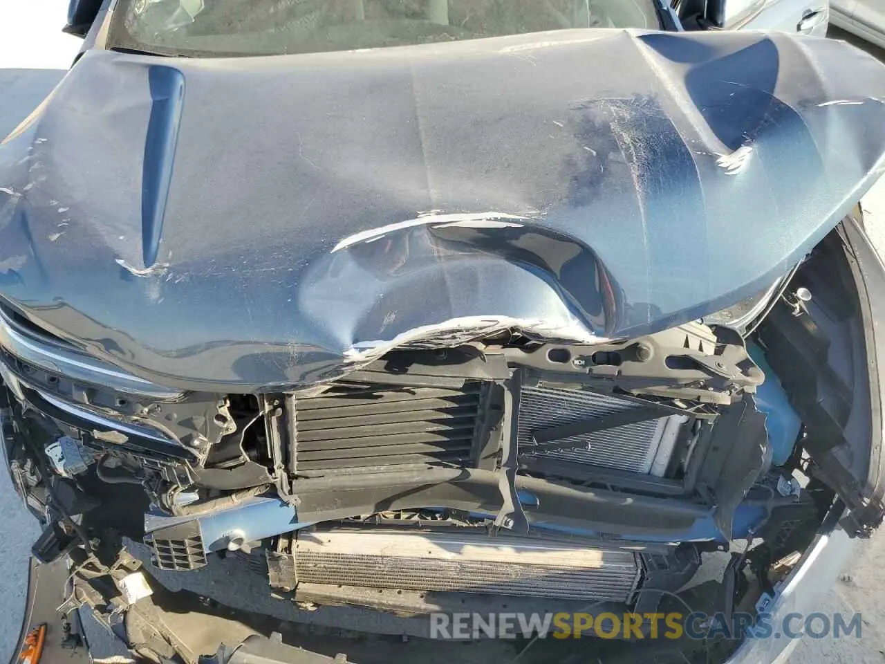 12 Photograph of a damaged car 3GNAXKEGXRL190012 CHEVROLET EQUINOX 2024