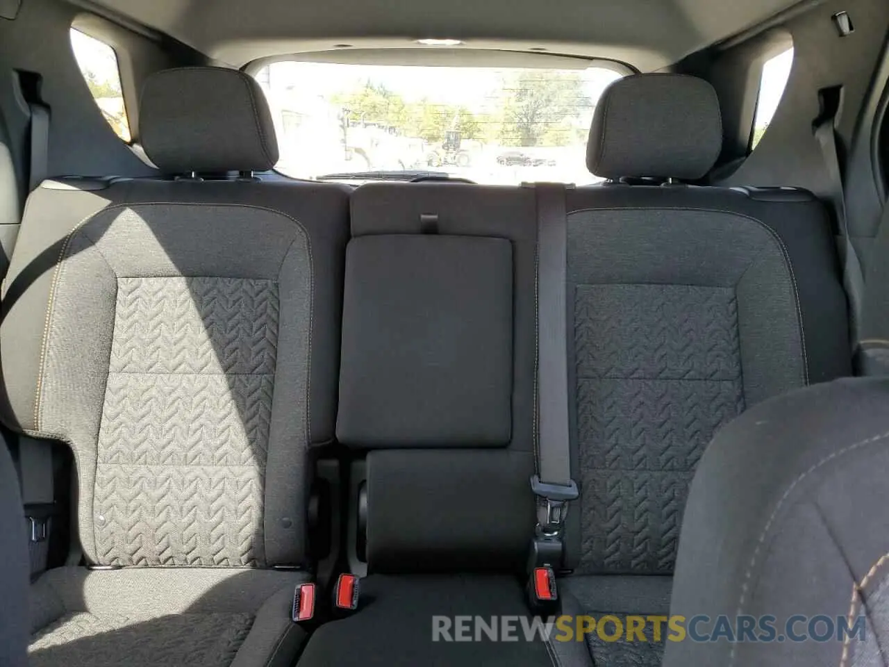 10 Photograph of a damaged car 3GNAXKEGXRL191287 CHEVROLET EQUINOX 2024