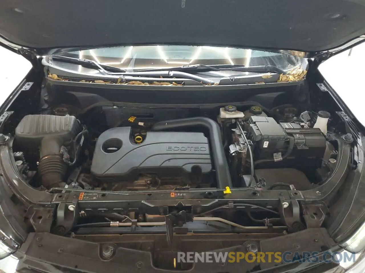 12 Photograph of a damaged car 3GNAXKEGXRL191287 CHEVROLET EQUINOX 2024