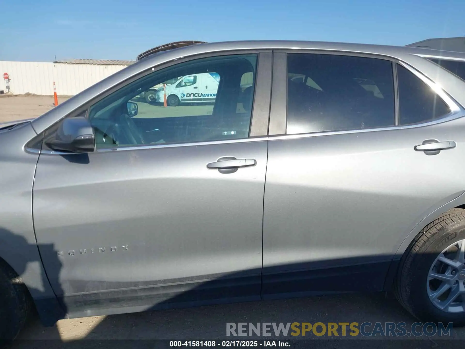 15 Photograph of a damaged car 3GNAXKEGXRL216771 CHEVROLET EQUINOX 2024