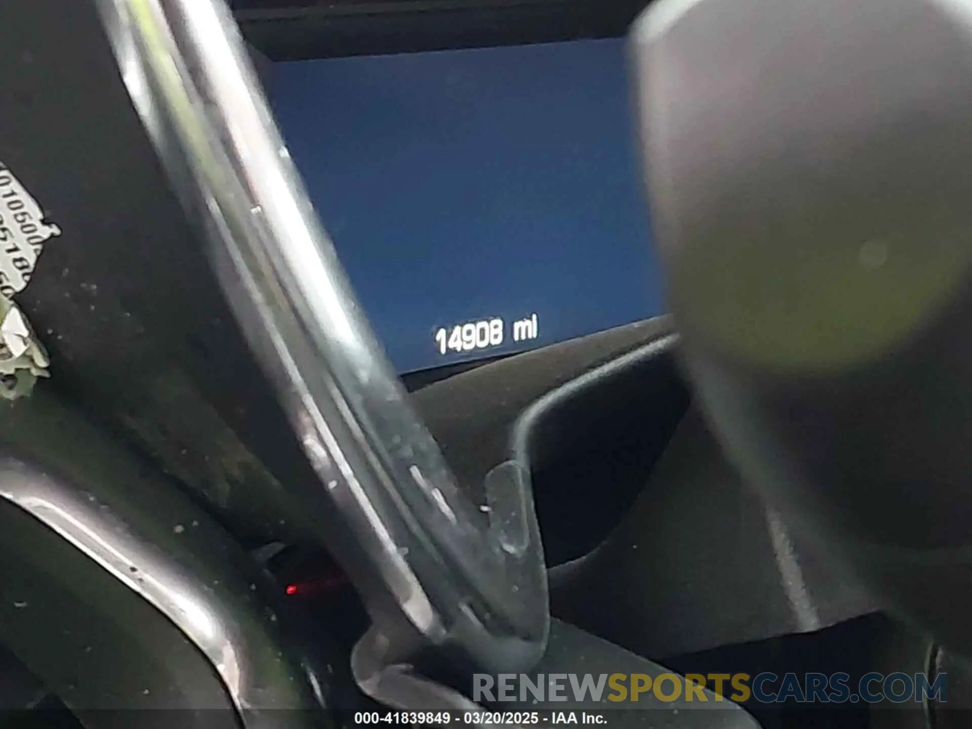 15 Photograph of a damaged car 3GNAXKEGXRL345612 CHEVROLET EQUINOX 2024