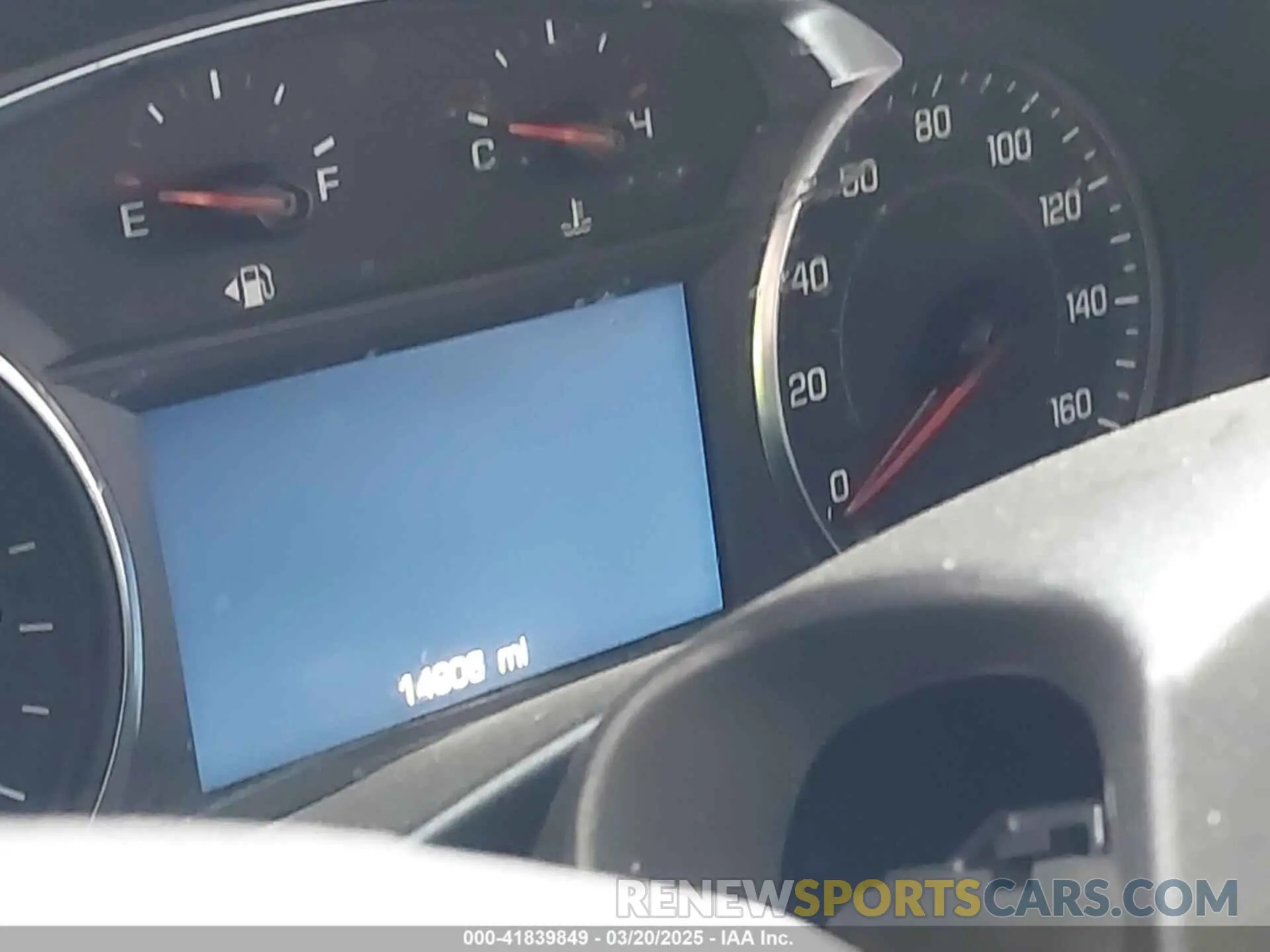 7 Photograph of a damaged car 3GNAXKEGXRL345612 CHEVROLET EQUINOX 2024