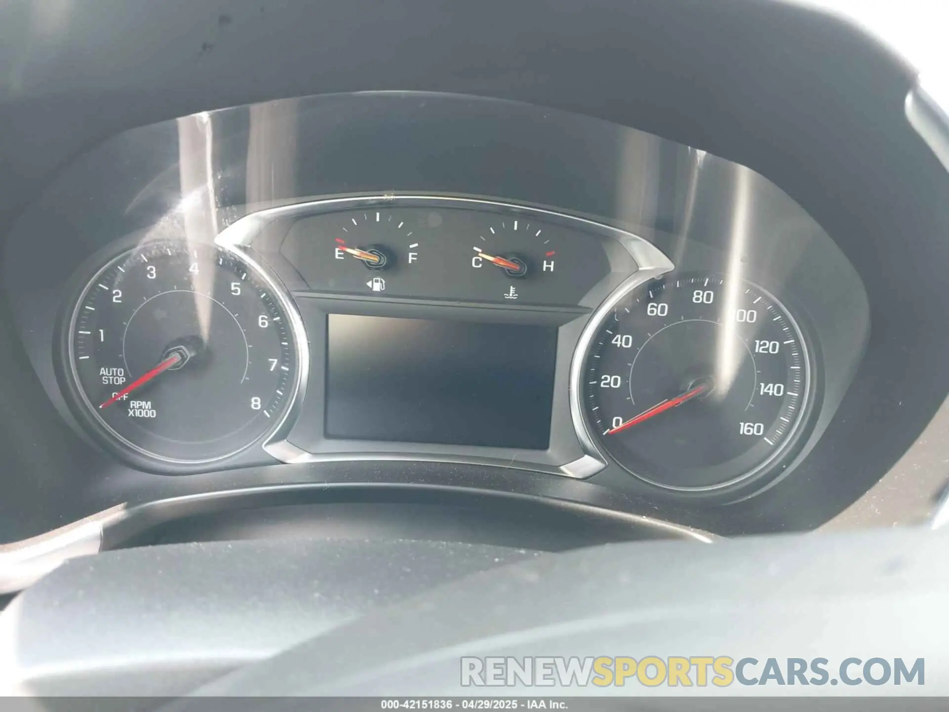 14 Photograph of a damaged car 3GNAXKEGXRL353449 CHEVROLET EQUINOX 2024
