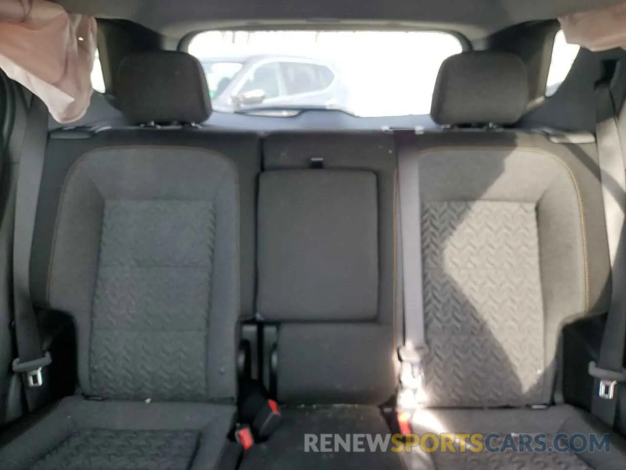 10 Photograph of a damaged car 3GNAXKEGXRL367111 CHEVROLET EQUINOX 2024
