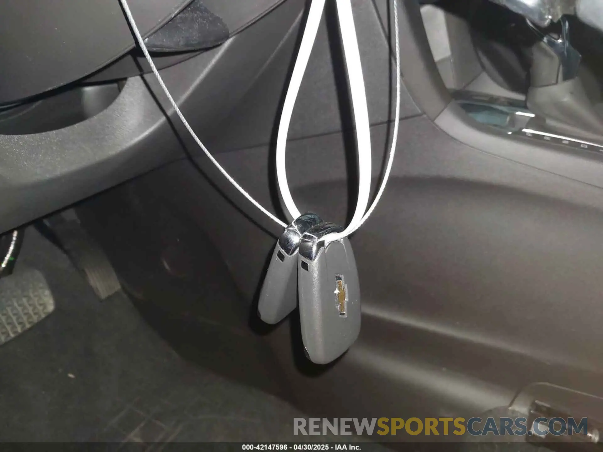 11 Photograph of a damaged car 3GNAXKEGXRS103571 CHEVROLET EQUINOX 2024
