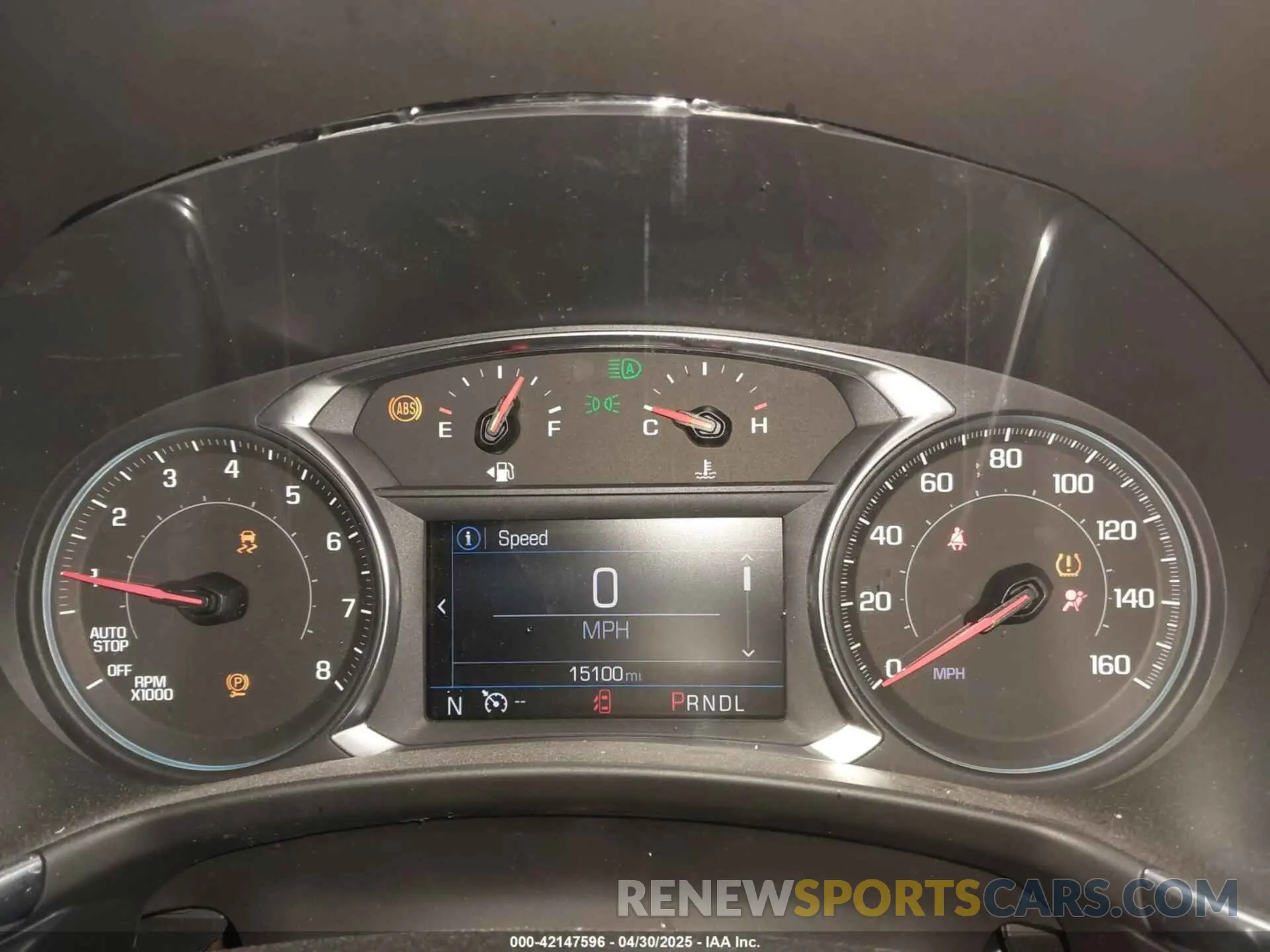 7 Photograph of a damaged car 3GNAXKEGXRS103571 CHEVROLET EQUINOX 2024