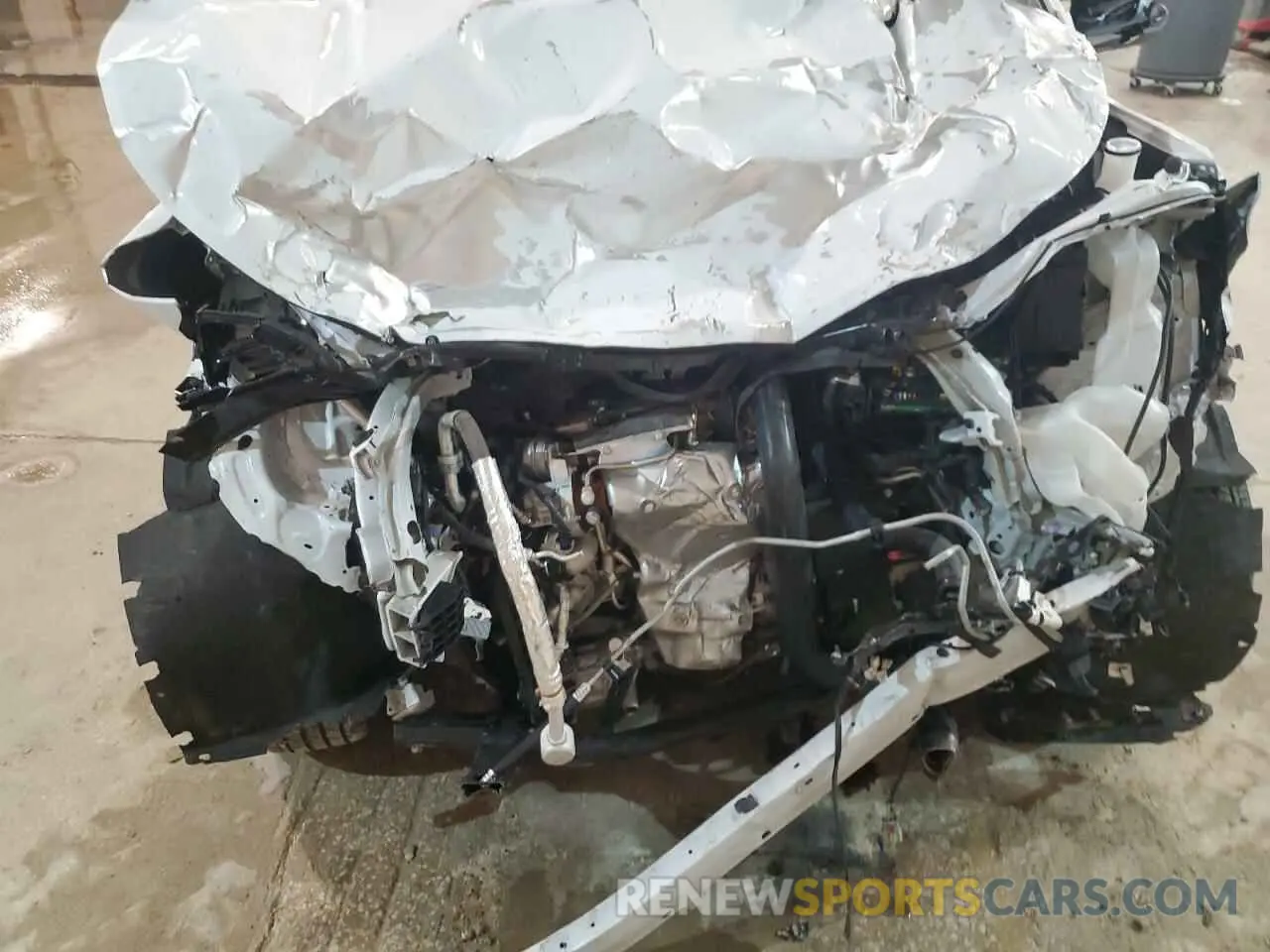 13 Photograph of a damaged car 3GNAXKEGXRS114733 CHEVROLET EQUINOX 2024