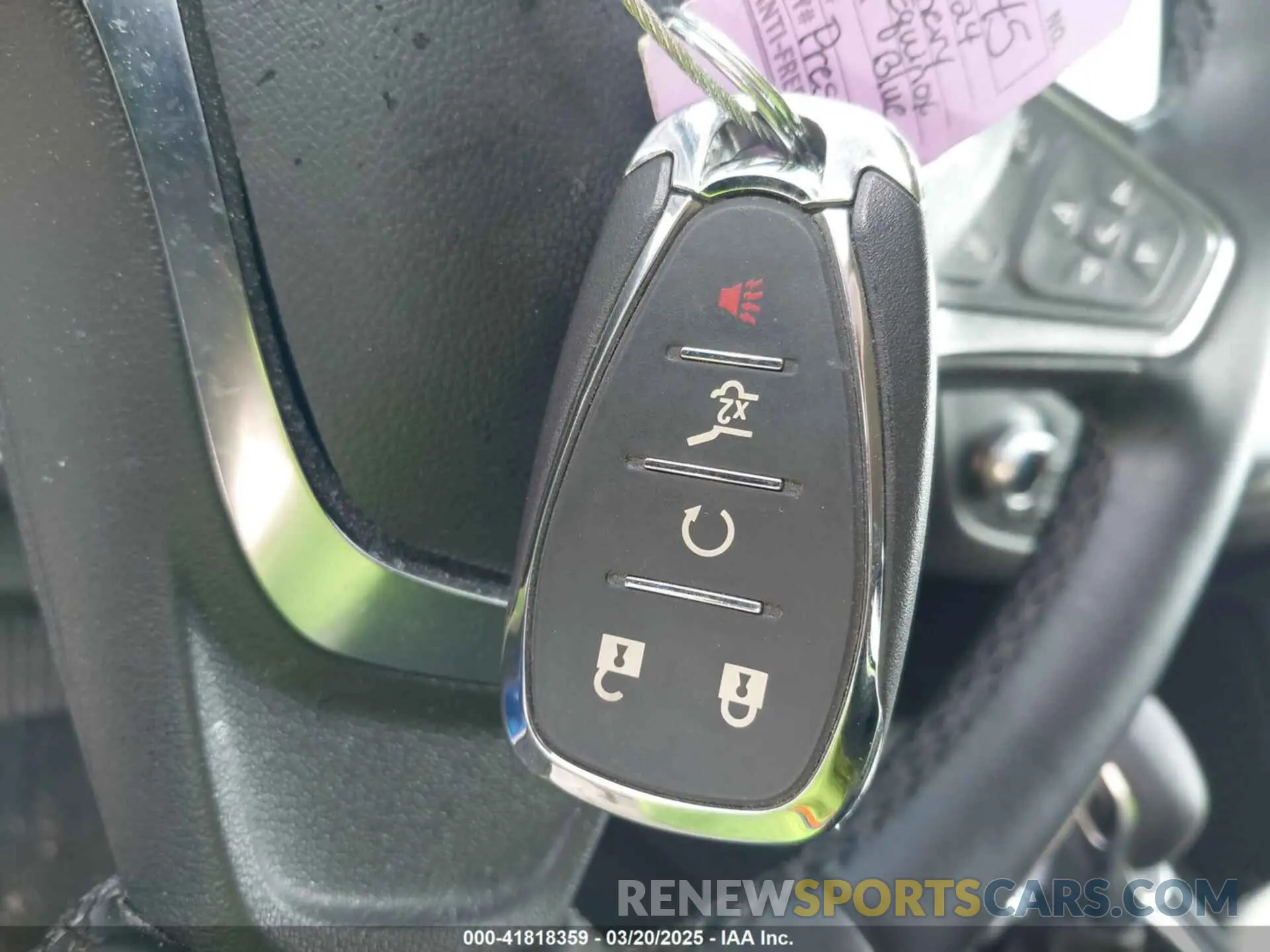 11 Photograph of a damaged car 3GNAXKEGXRS151104 CHEVROLET EQUINOX 2024