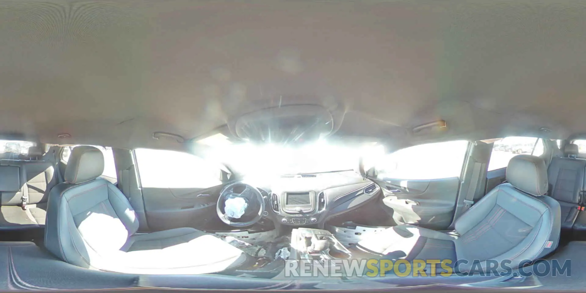13 Photograph of a damaged car 3GNAXMEG0RL101656 CHEVROLET EQUINOX 2024