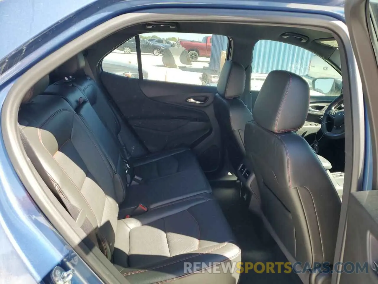 11 Photograph of a damaged car 3GNAXMEG0RL147908 CHEVROLET EQUINOX 2024