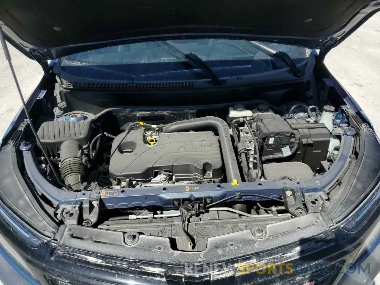 13 Photograph of a damaged car 3GNAXMEG0RL147908 CHEVROLET EQUINOX 2024