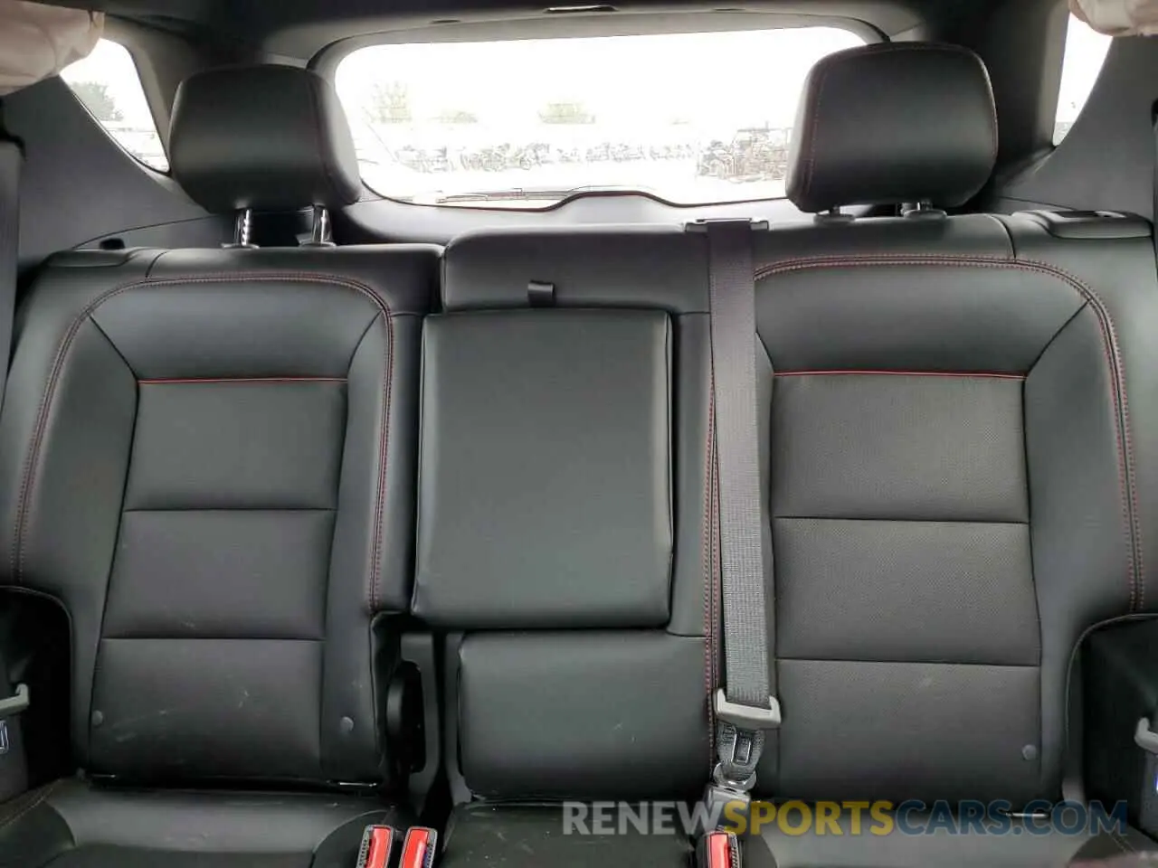 10 Photograph of a damaged car 3GNAXMEG0RL161372 CHEVROLET EQUINOX 2024
