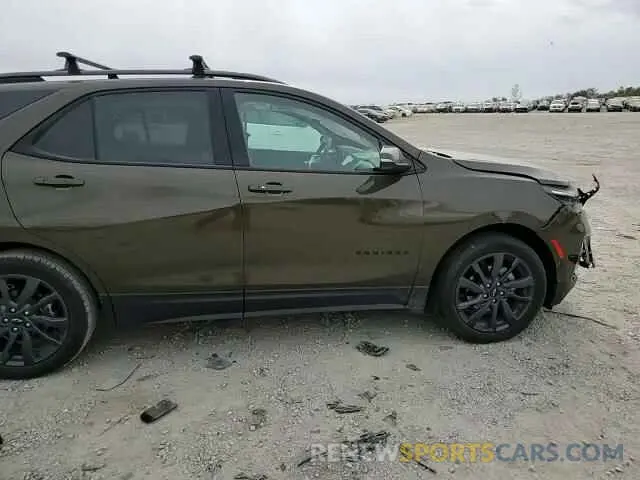 12 Photograph of a damaged car 3GNAXMEG0RL161372 CHEVROLET EQUINOX 2024