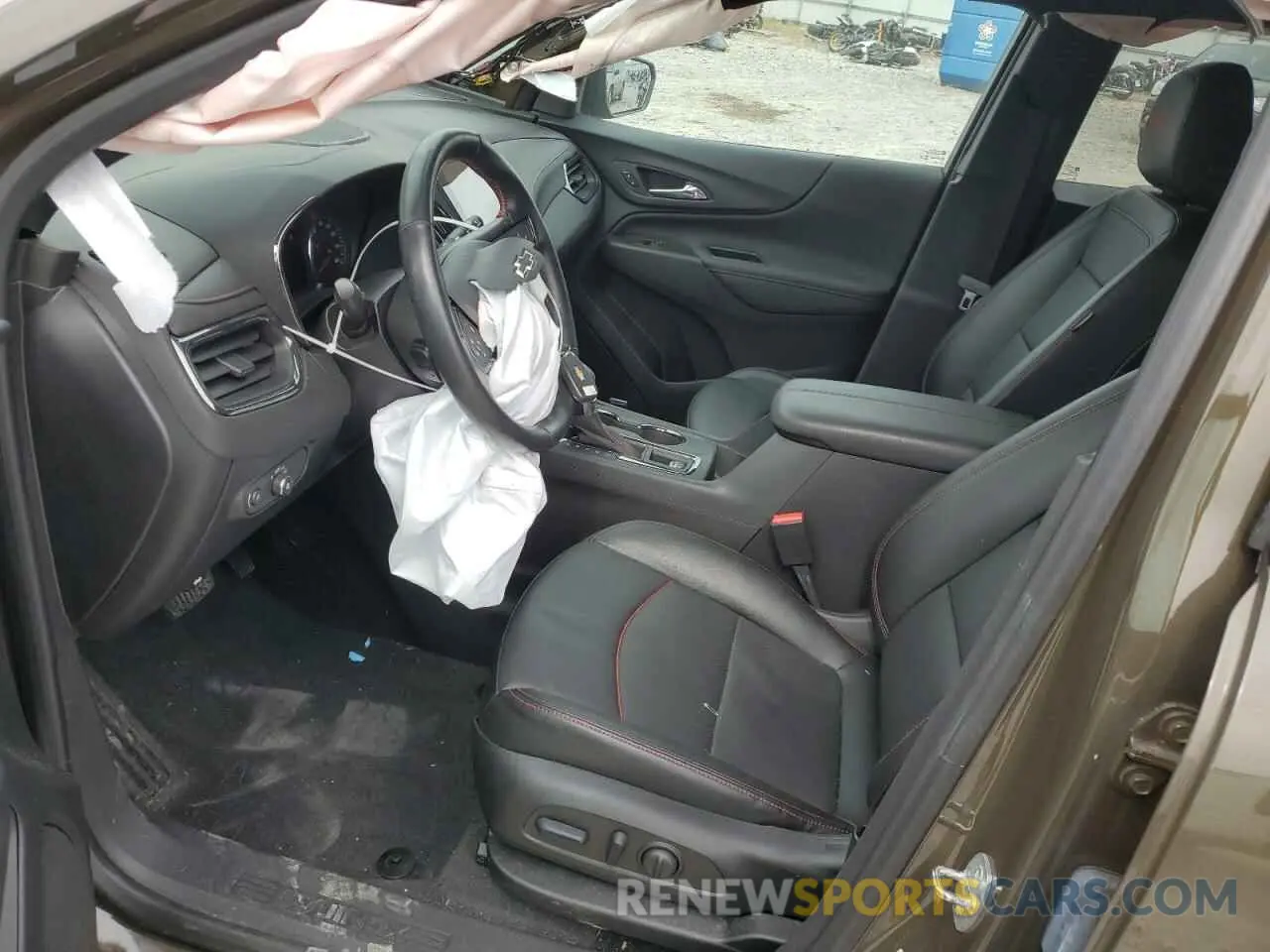 7 Photograph of a damaged car 3GNAXMEG0RL161372 CHEVROLET EQUINOX 2024