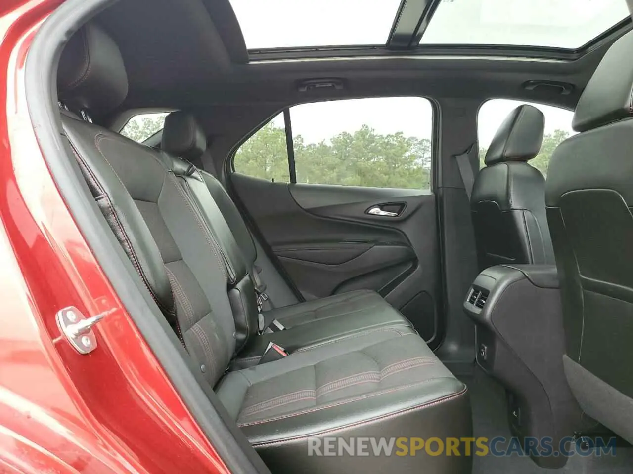 11 Photograph of a damaged car 3GNAXMEG2RL228246 CHEVROLET EQUINOX 2024