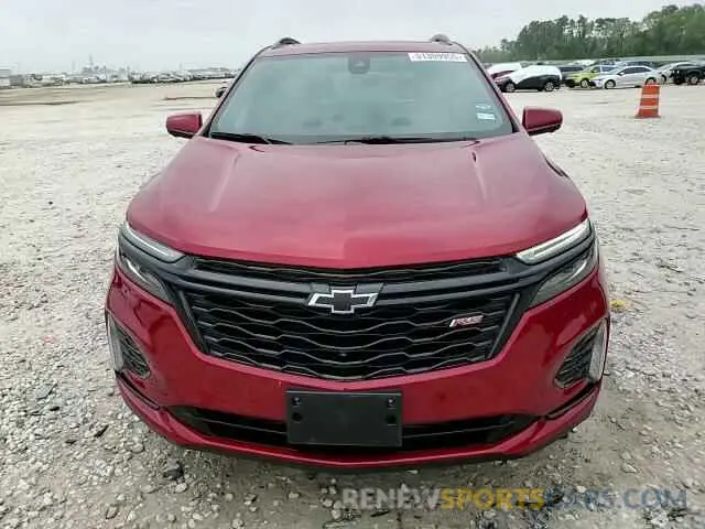 14 Photograph of a damaged car 3GNAXMEG2RL228246 CHEVROLET EQUINOX 2024