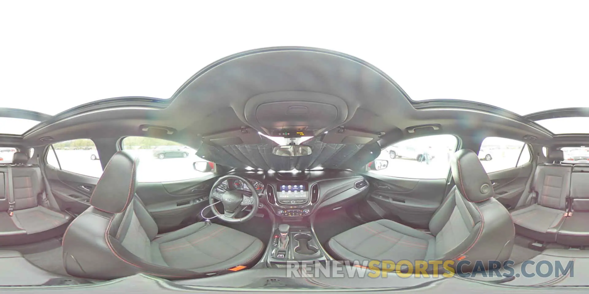 15 Photograph of a damaged car 3GNAXMEG2RL228246 CHEVROLET EQUINOX 2024