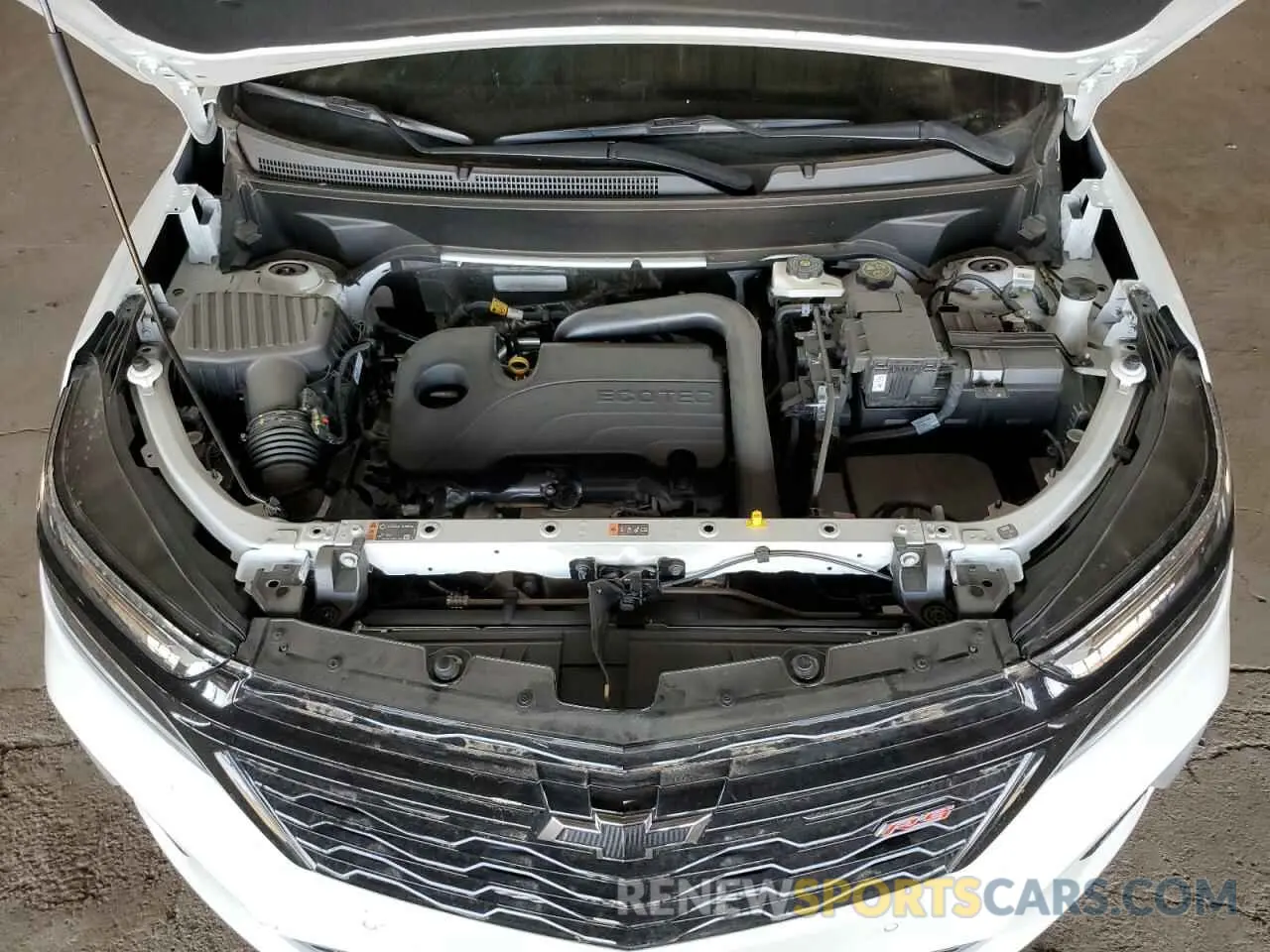 11 Photograph of a damaged car 3GNAXMEG2RS109859 CHEVROLET EQUINOX 2024